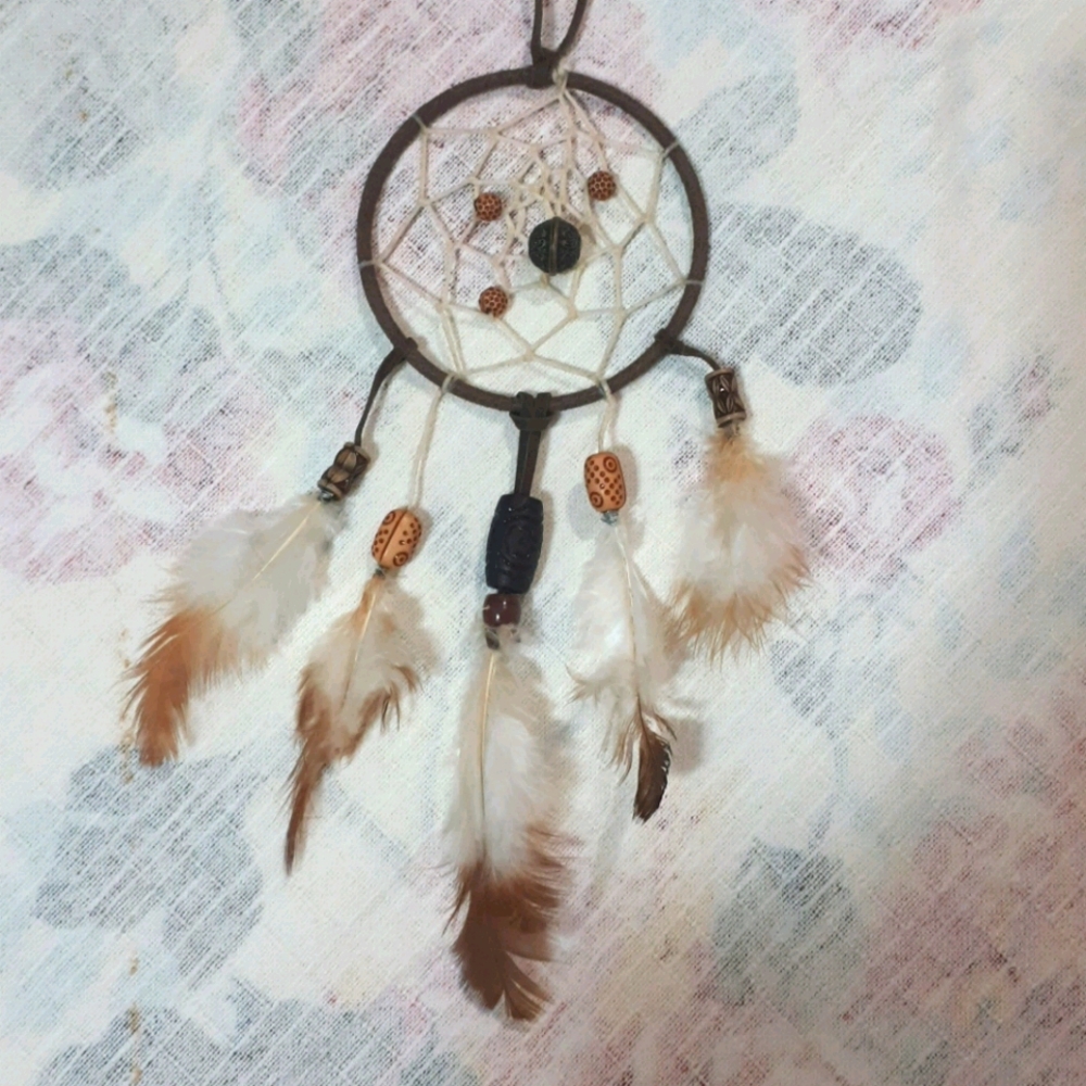 Dreamcatcher - Handmade - Picture 3 of 3
